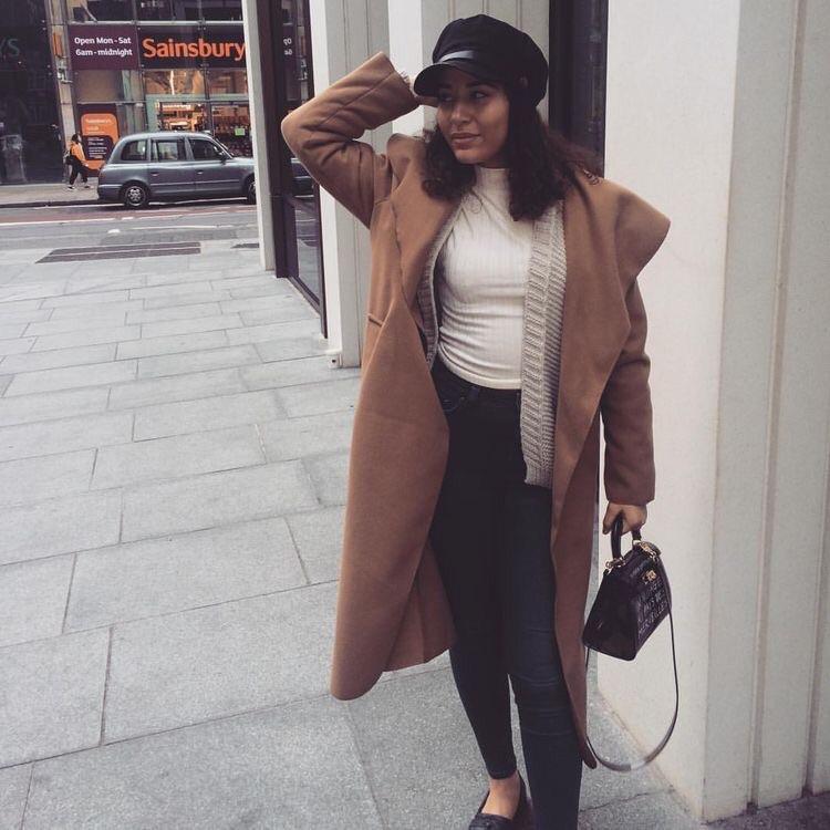 KIKI BLACK UN VOYAGE GRAFFITI BAG SMALL - Celeb Threads