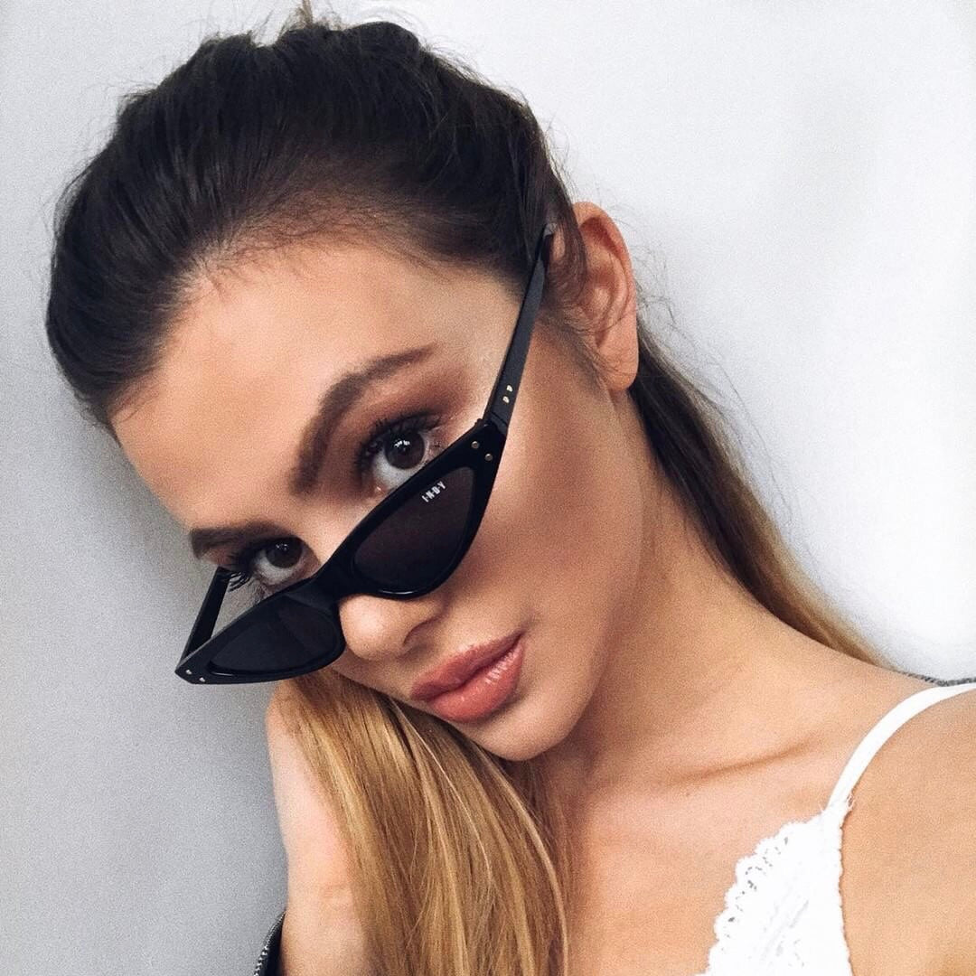 MIA SKINNY CAT EYE - Celeb Threads