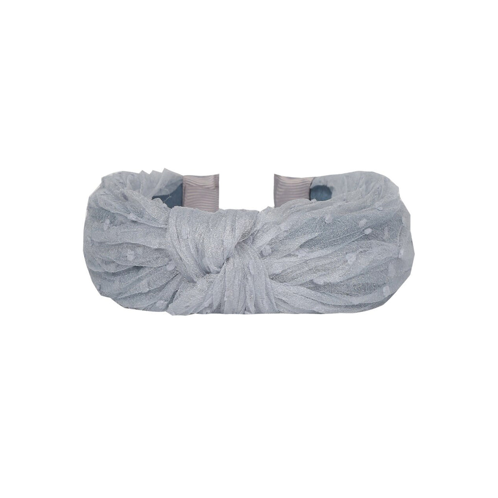 TOP KNOT HEADBAND - Celeb Threads