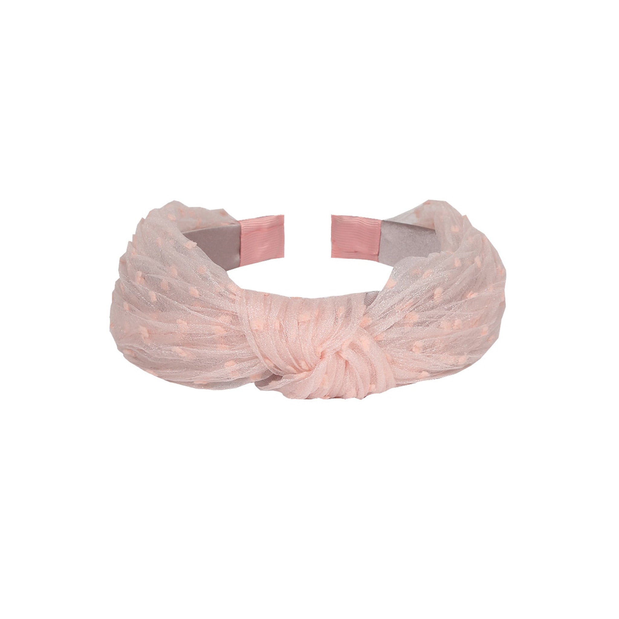 TOP KNOT HEADBAND - Celeb Threads